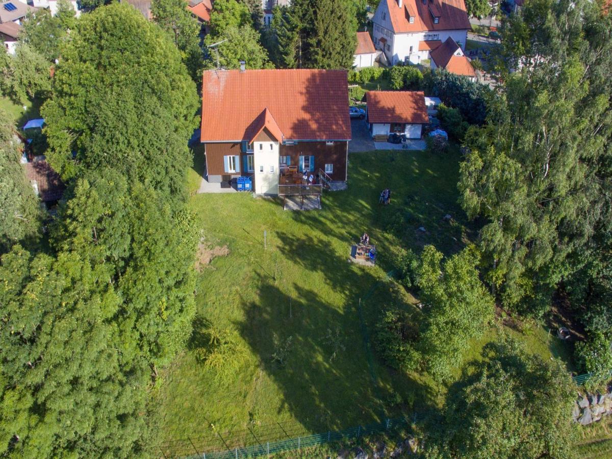 Апартаменты Landhof Zitzler Opfenbach Экстерьер фото